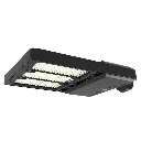 Série Flex Luminaire DEL de périmètre 100W/125W/150W 3000K/4000K/5000K 120-347V fini noir