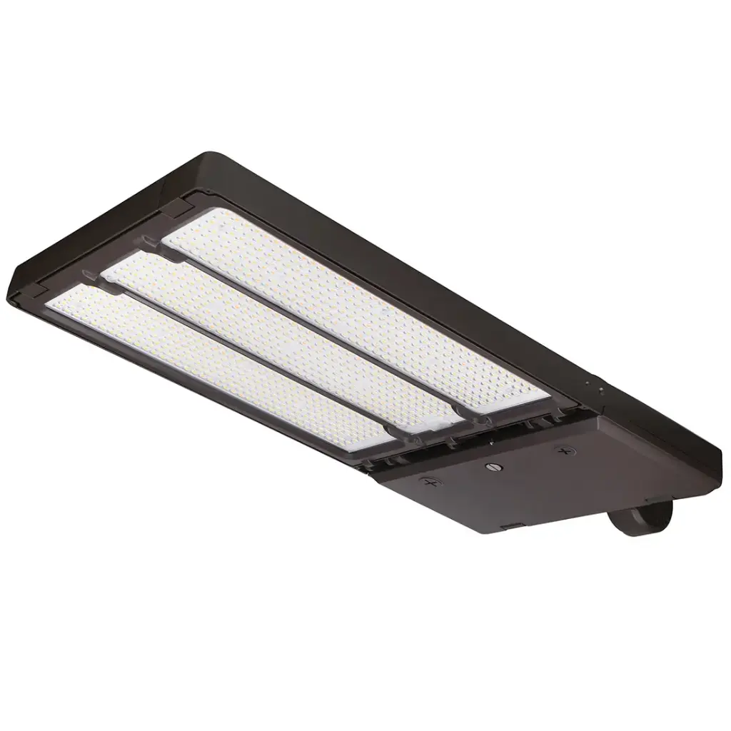 FLEX Series Flood / Area Light 350W/400W/450W 3000K/4000K/5000K 120-347V bronze finish