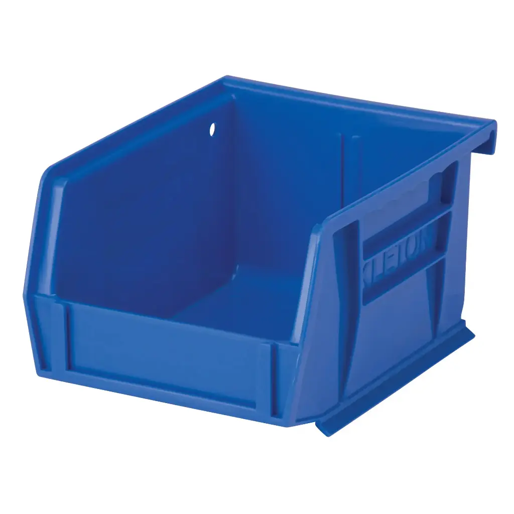 Bac empilable & à suspendre 4-1/8" La. x 3" H x 5-3/8" P