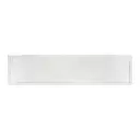 Panneau lumineux DEL 1' x 4' 20W/30W/40W & 3000K/3500K/4000K sélectionable 120-347V