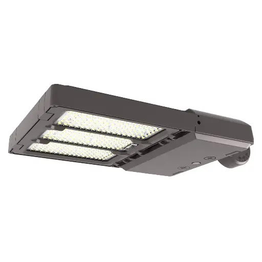 FLEX Series Flood / Area Light 100W/125W/150W 3000K/4000K/5000K 120-347V bronze