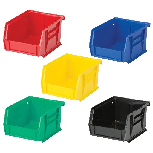 Bac empilable & à suspendre 4-1/8" La. x 3" H x 5-3/8" P