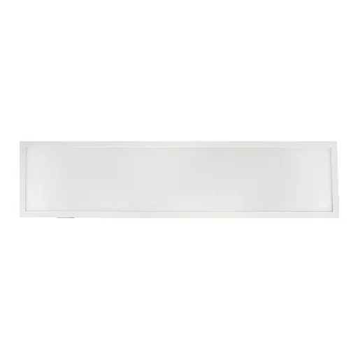 Panneau lumineux DEL 1' x 4' 20W/30W/40W & 3000K/3500K/4000K sélectionable 120-347V