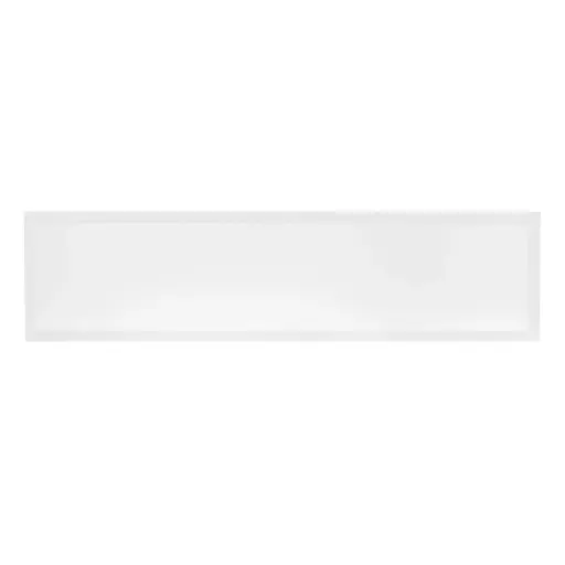 Panneau lumineux DEL 2' x 4' 30W/40W/50W & 3500K/4000K/5000K sélectionnable 120-347V